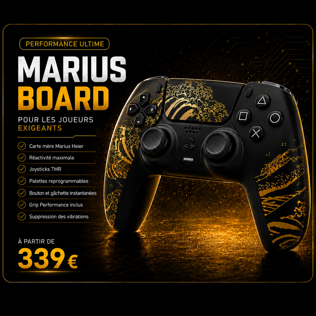 Slayer Marius Board