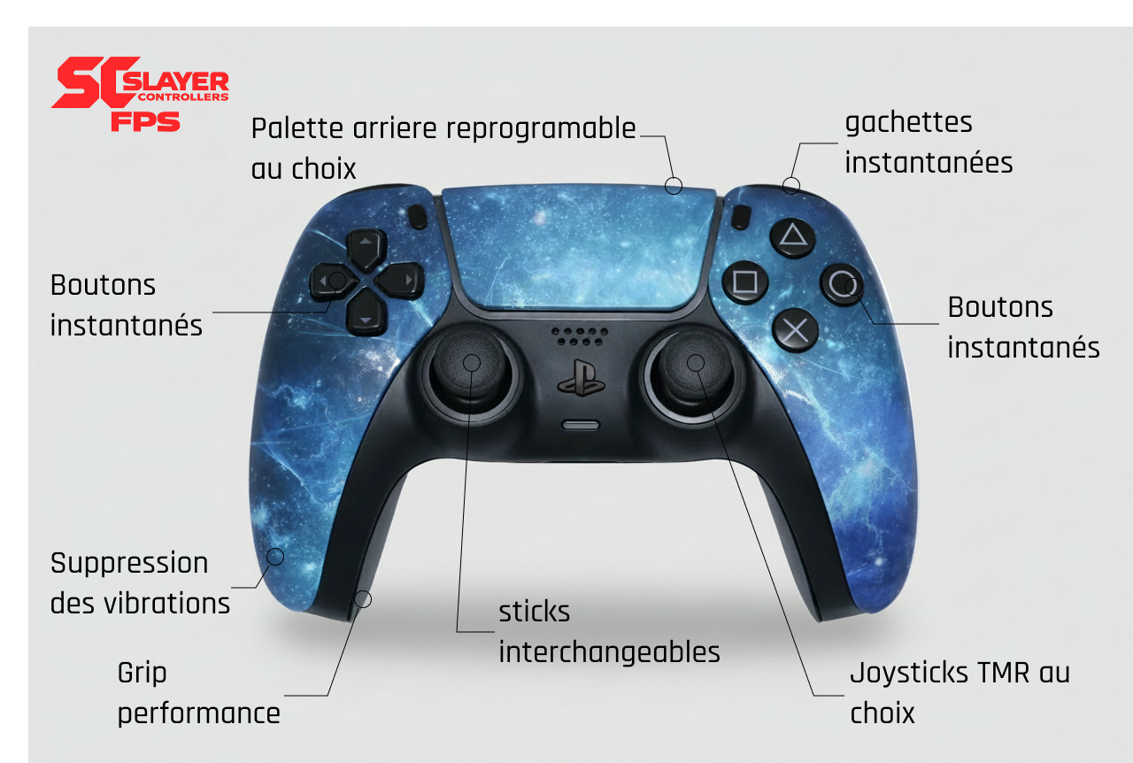 DESIGN FPS