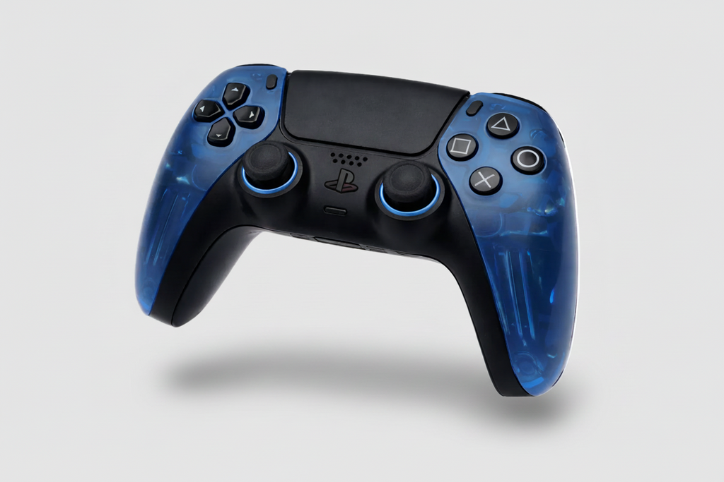 Blue Crystal FPS
