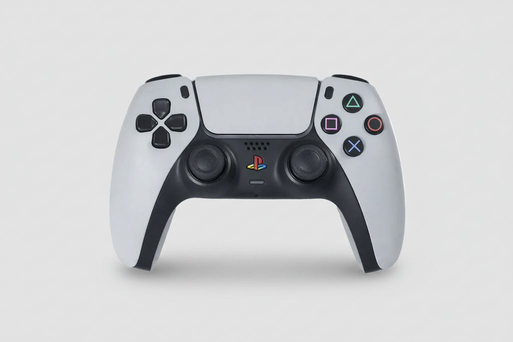 Grey Vintage FPS