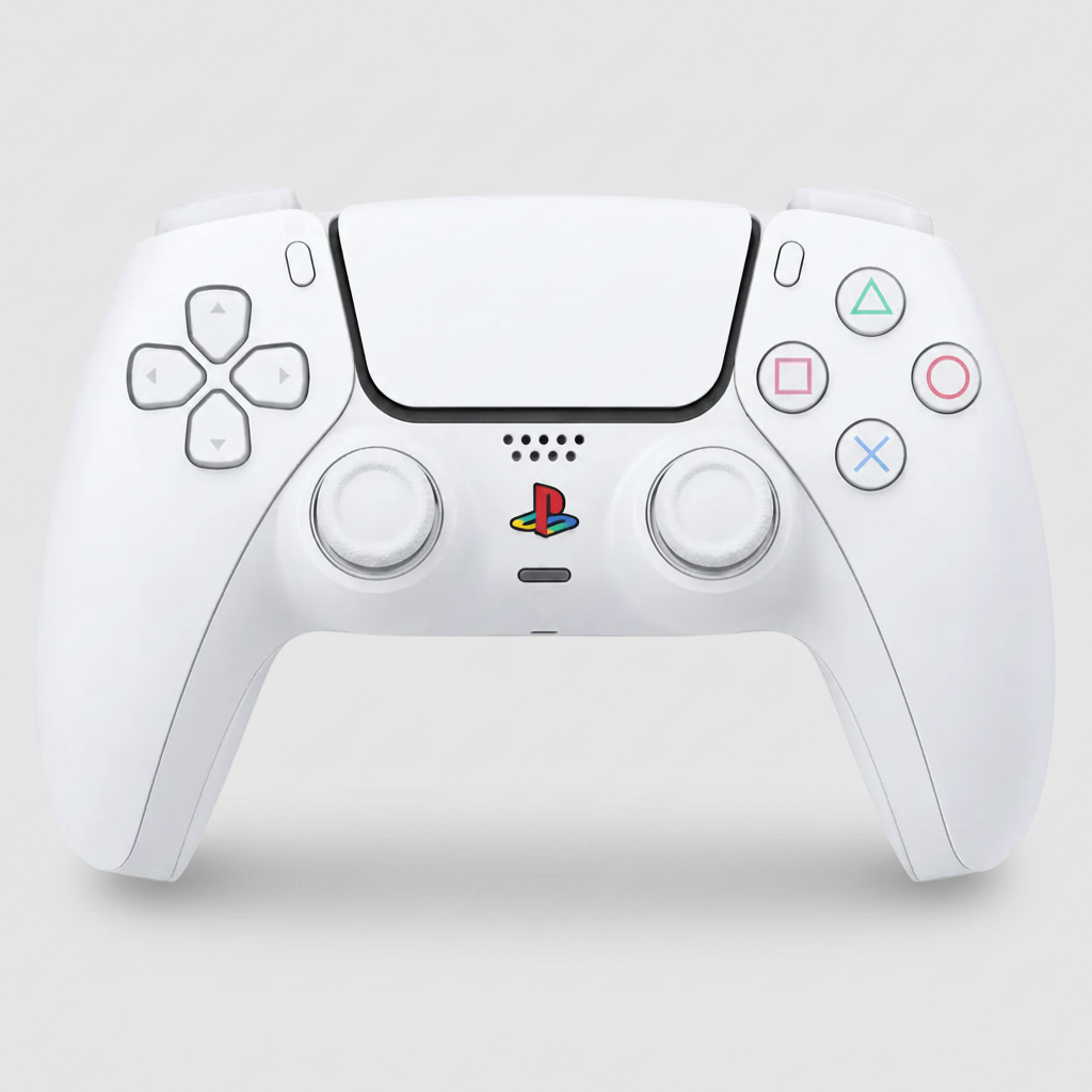 White vintage Slayer Essential