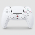 White vintage Slayer Essential