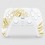 Gold Wave White Slayer Essential