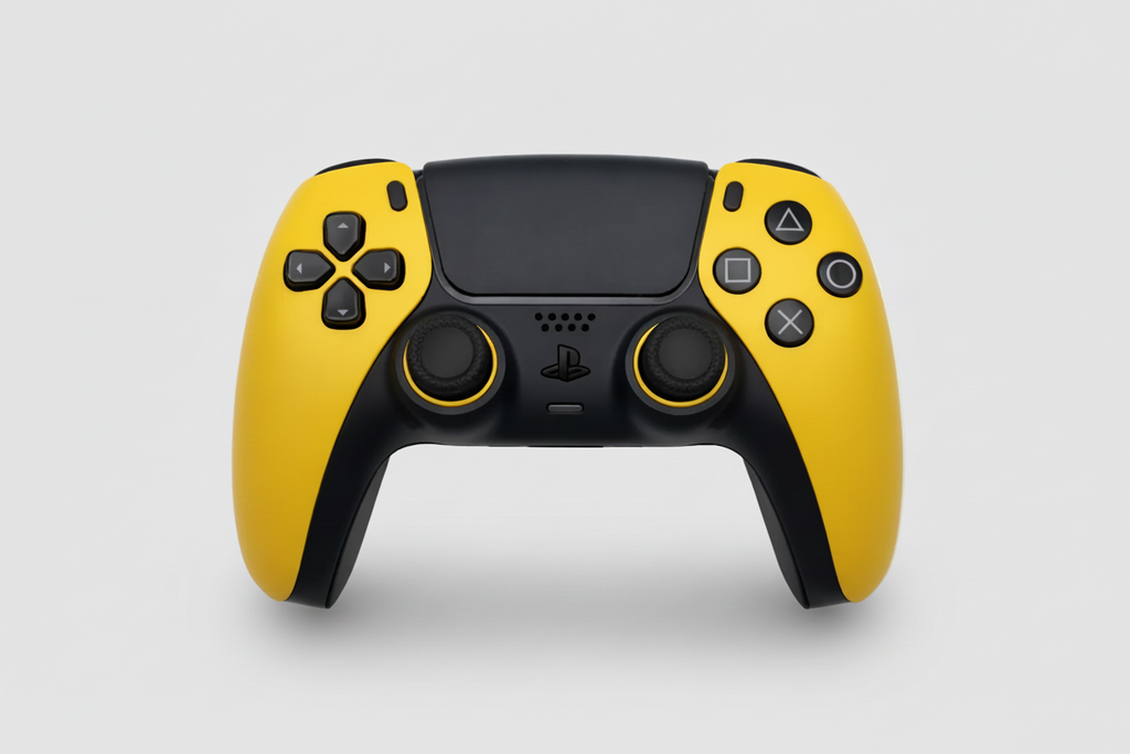 Yellow Pulse FPS