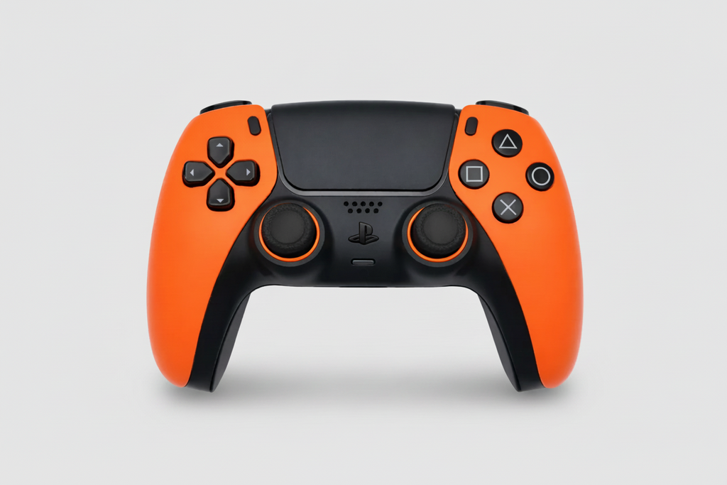 Orange Pulse FPS