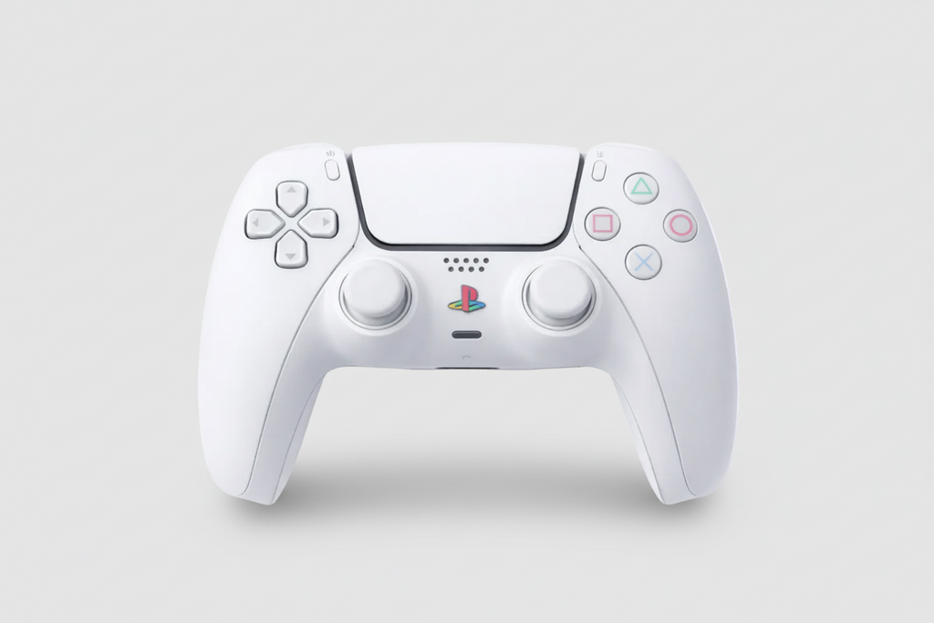 White Vintage FPS