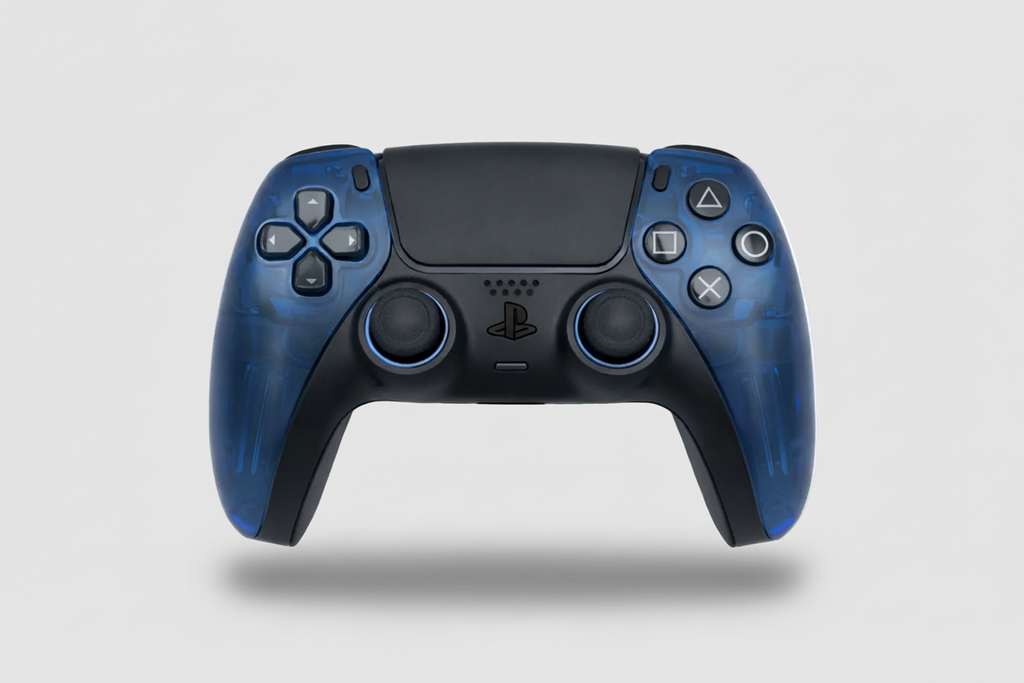 Blue Crystal FPS