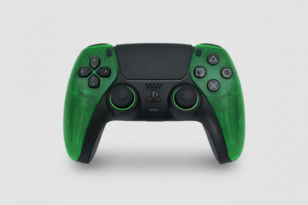 Green Crystal FPS
