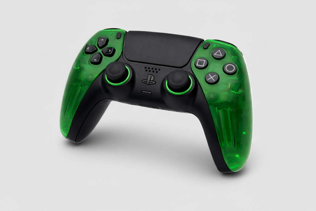 Green Crystal FPS
