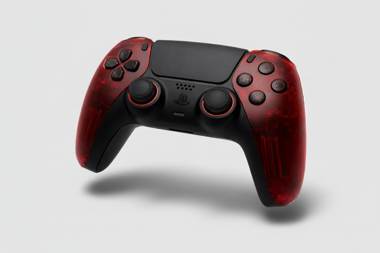 Red Crystal STANDARD
