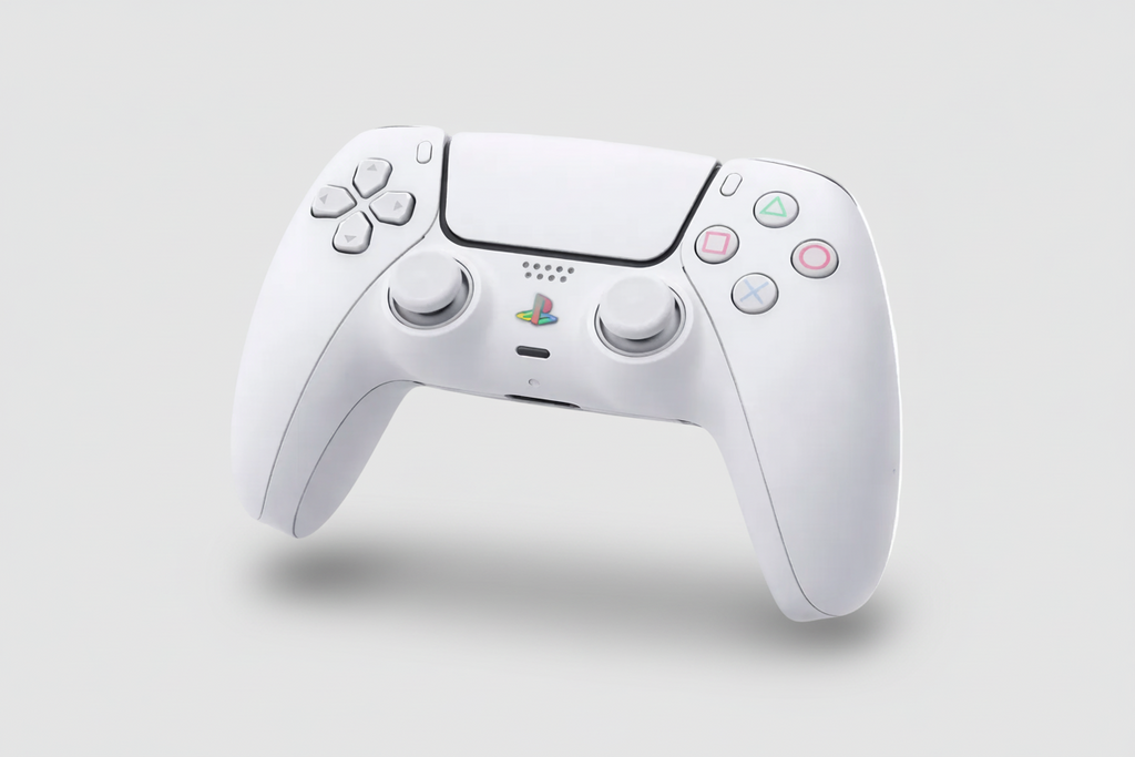 White Vintage FPS