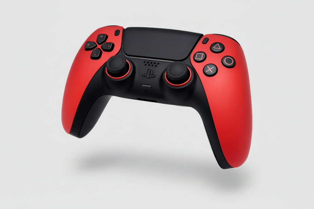 Red Pulse FPS