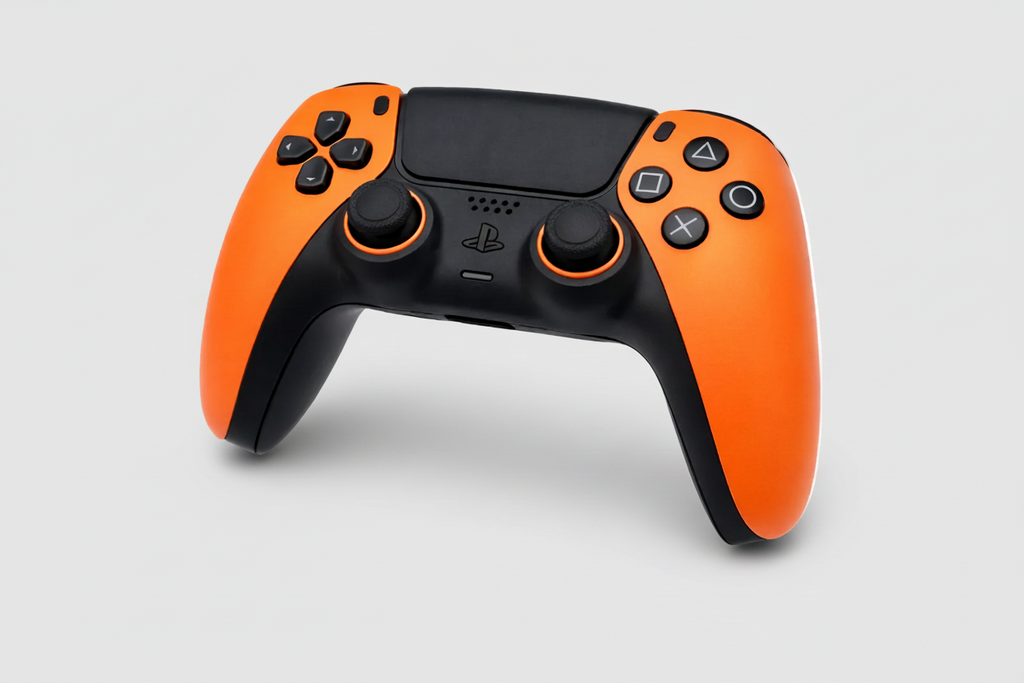 Orange Pulse FPS