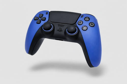 Blue Pulse FPS