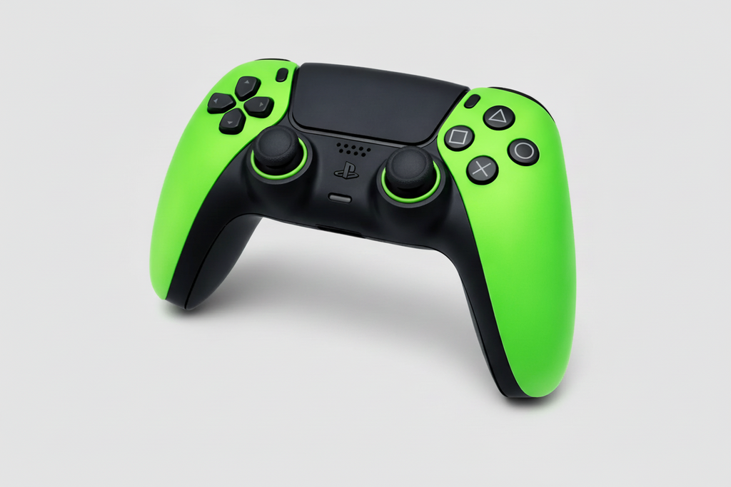 Green Pulse FPS
