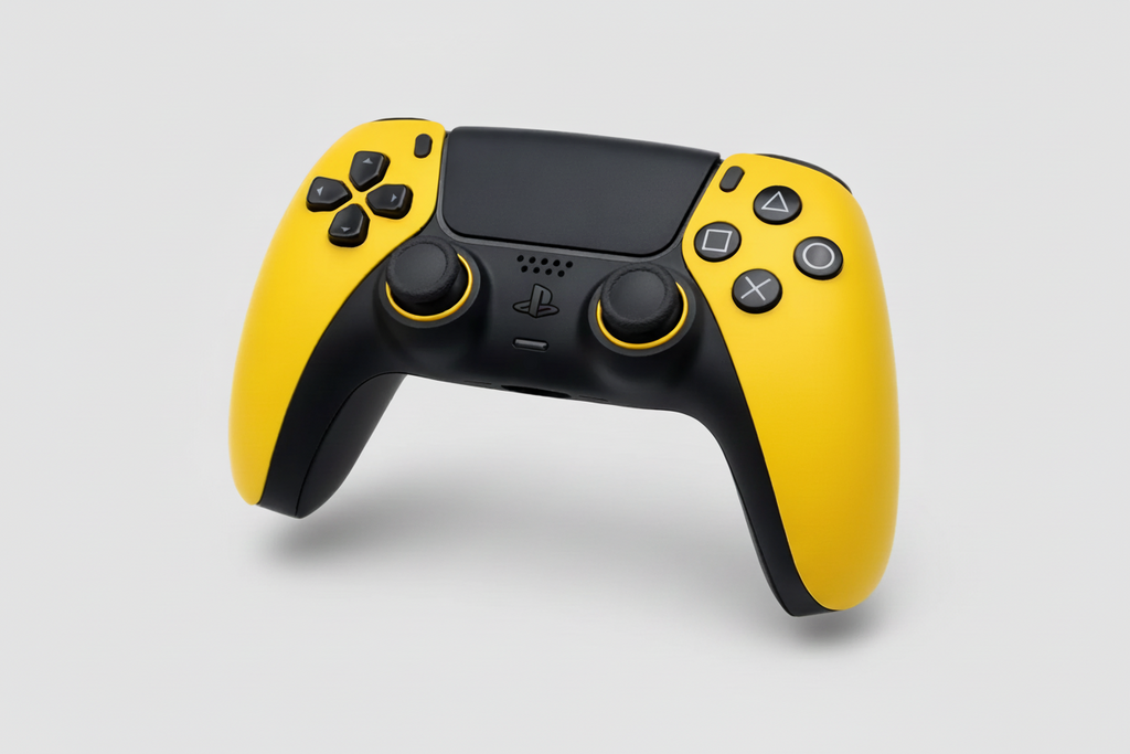 Yellow Pulse FPS