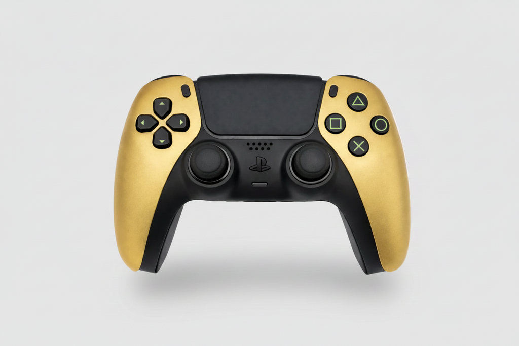 Gold Steel FPS