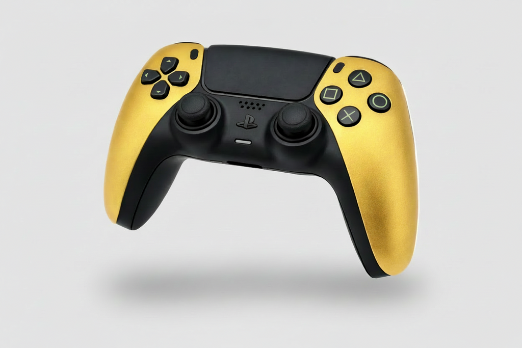 Gold Steel FPS