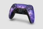 Purple Galaxy FPS
