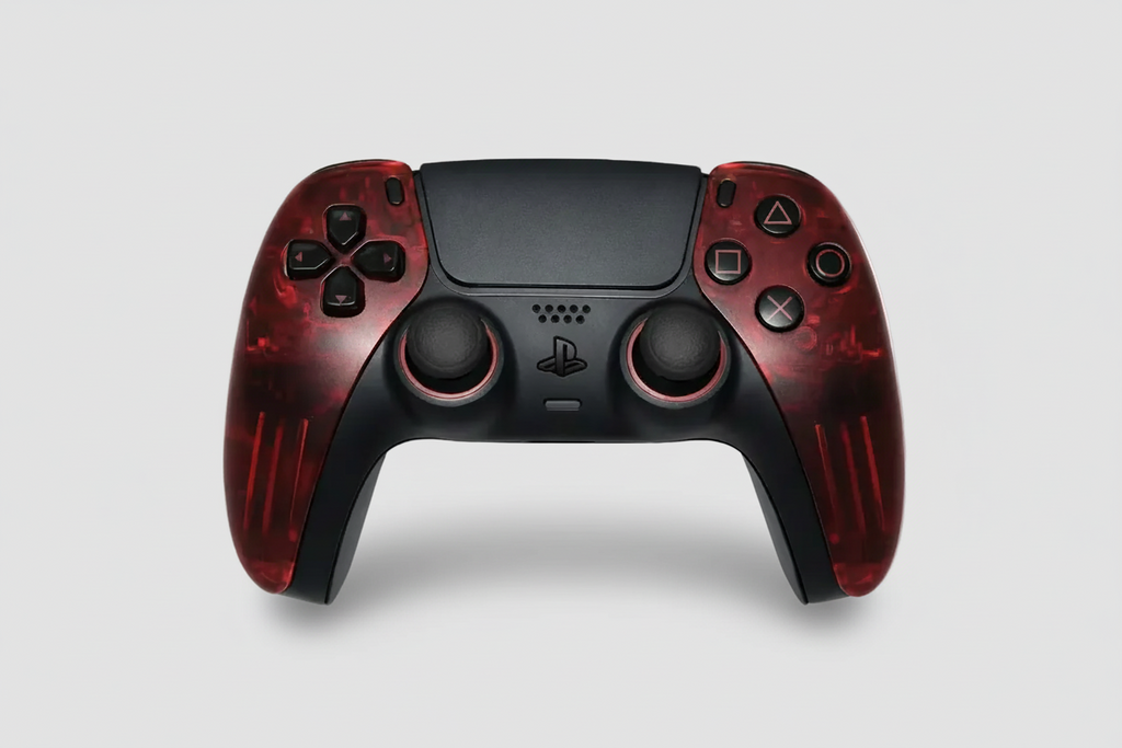Red Crystal FPS