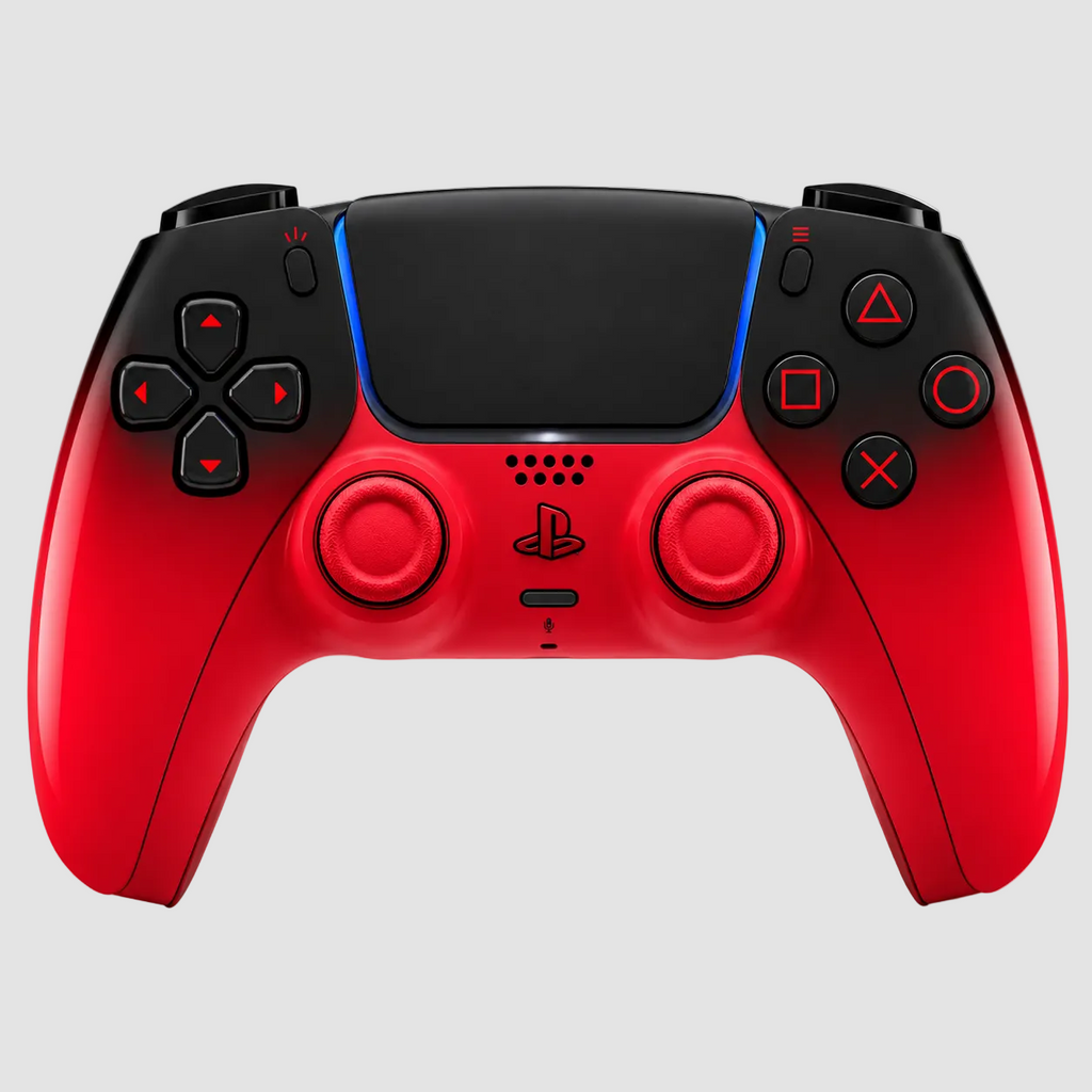 Techno Red Slayer Essential