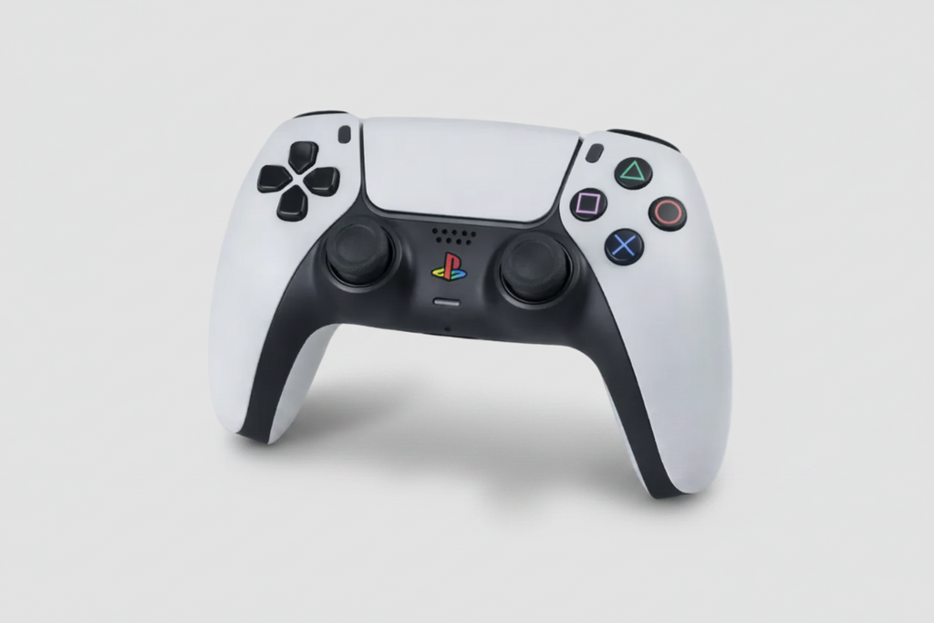 Grey Vintage FPS